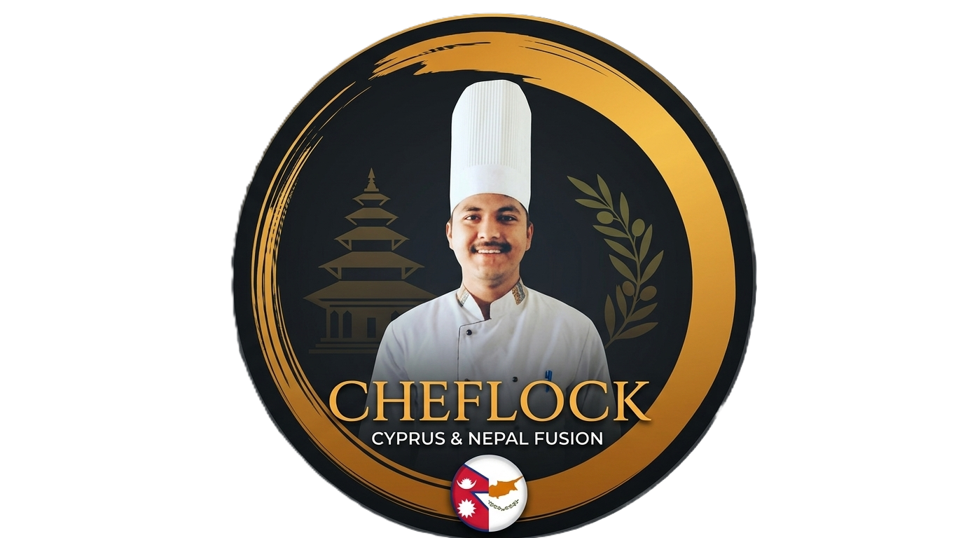 THE CHEFLOCK