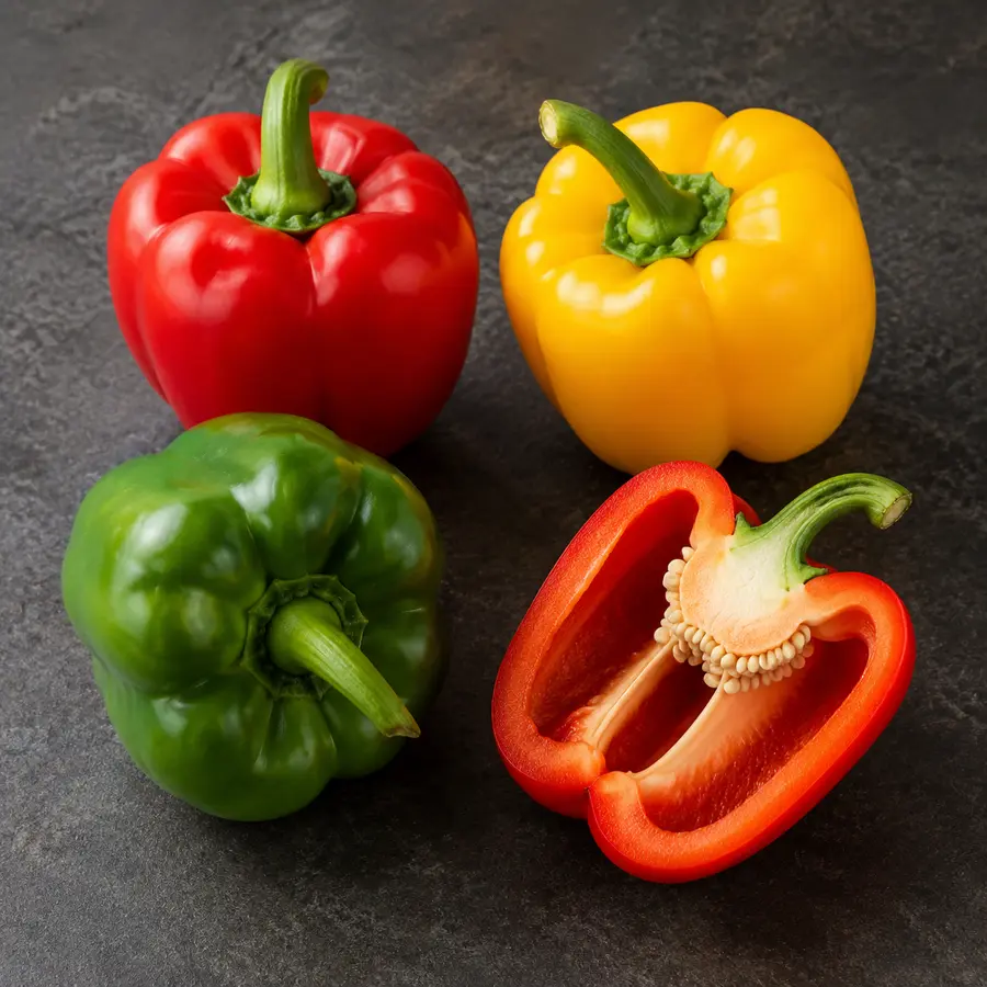 Bell Pepper ingredient