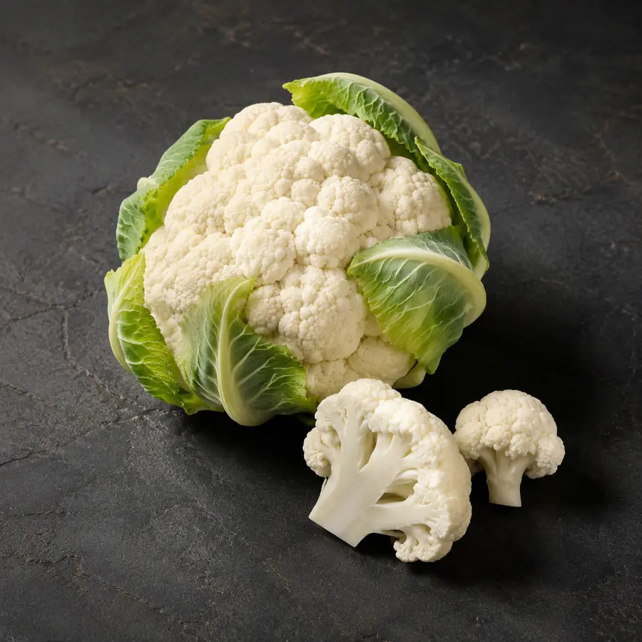 Cauliflower ingredient