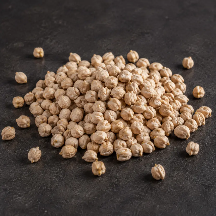 Chickpeas ingredient