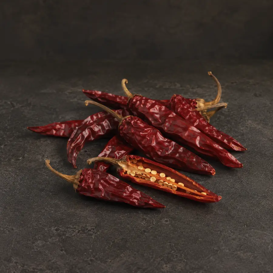 Dried Chilli ingredient