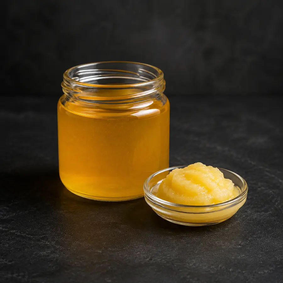 Ghee ingredient