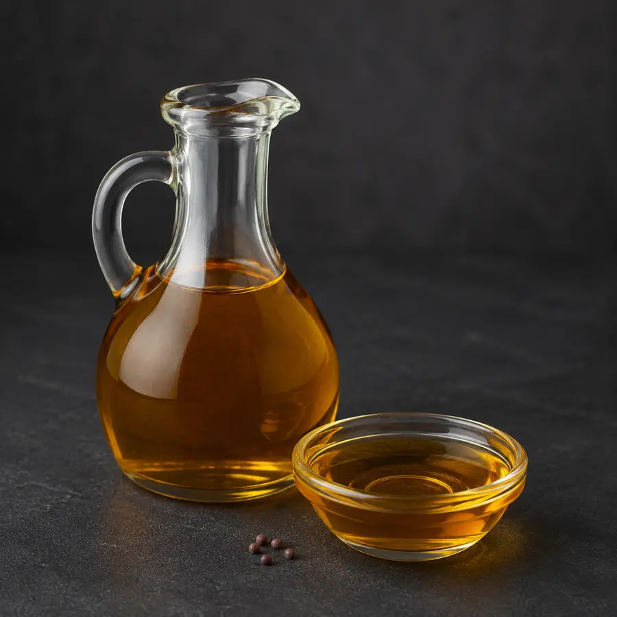 Mustard Oil ingredient