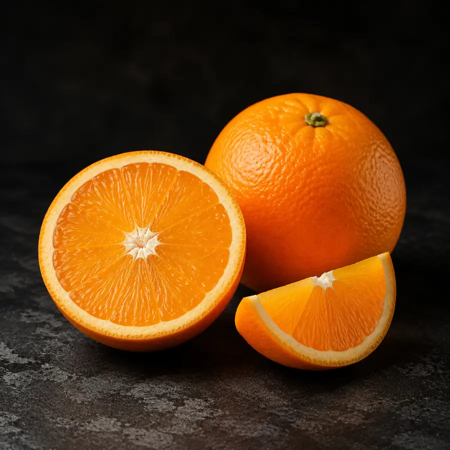 Orange ingredient