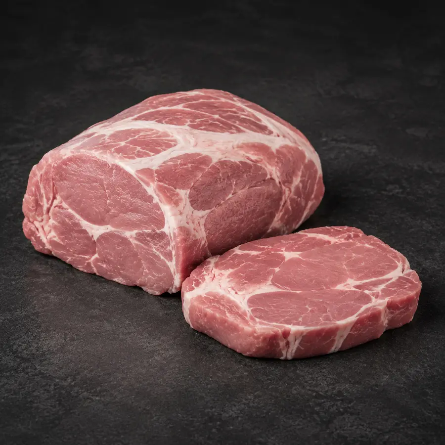 Pork Shoulder ingredient