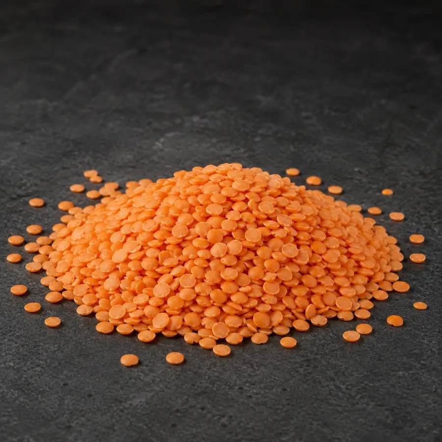 Red Lentils ingredient