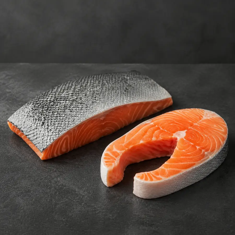 Salmon ingredient