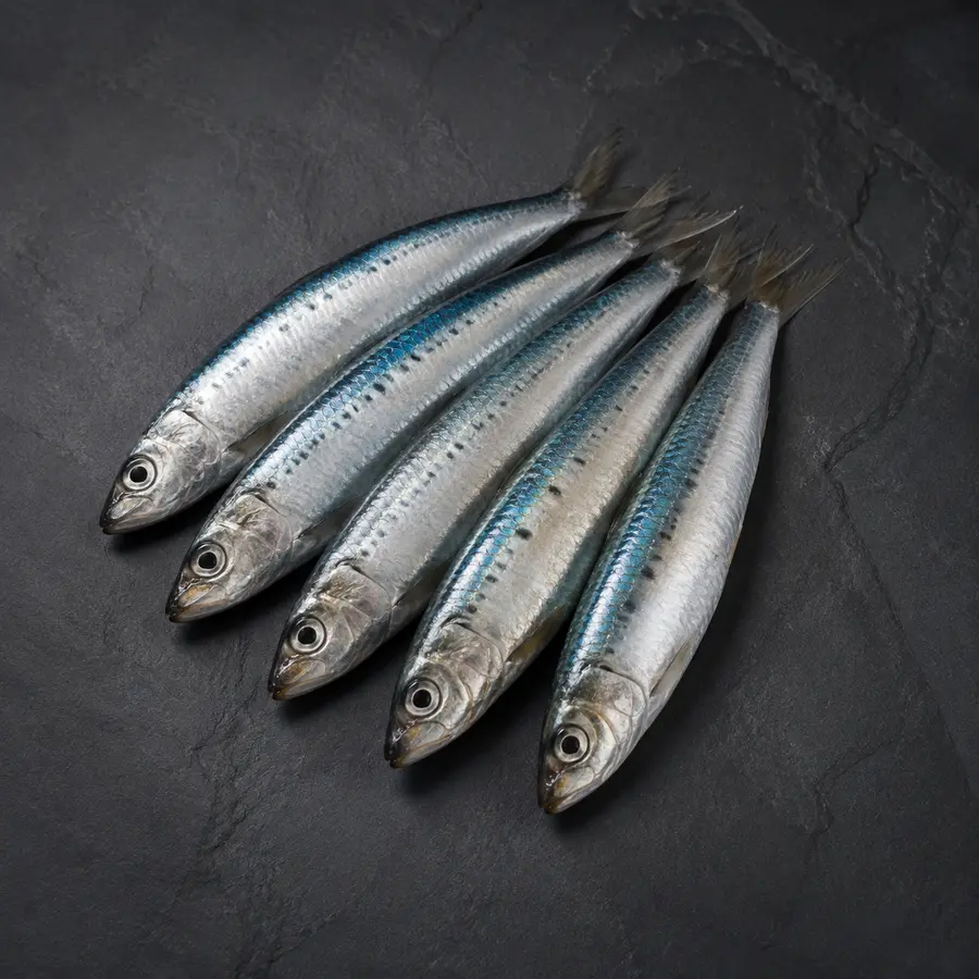 Sardines ingredient
