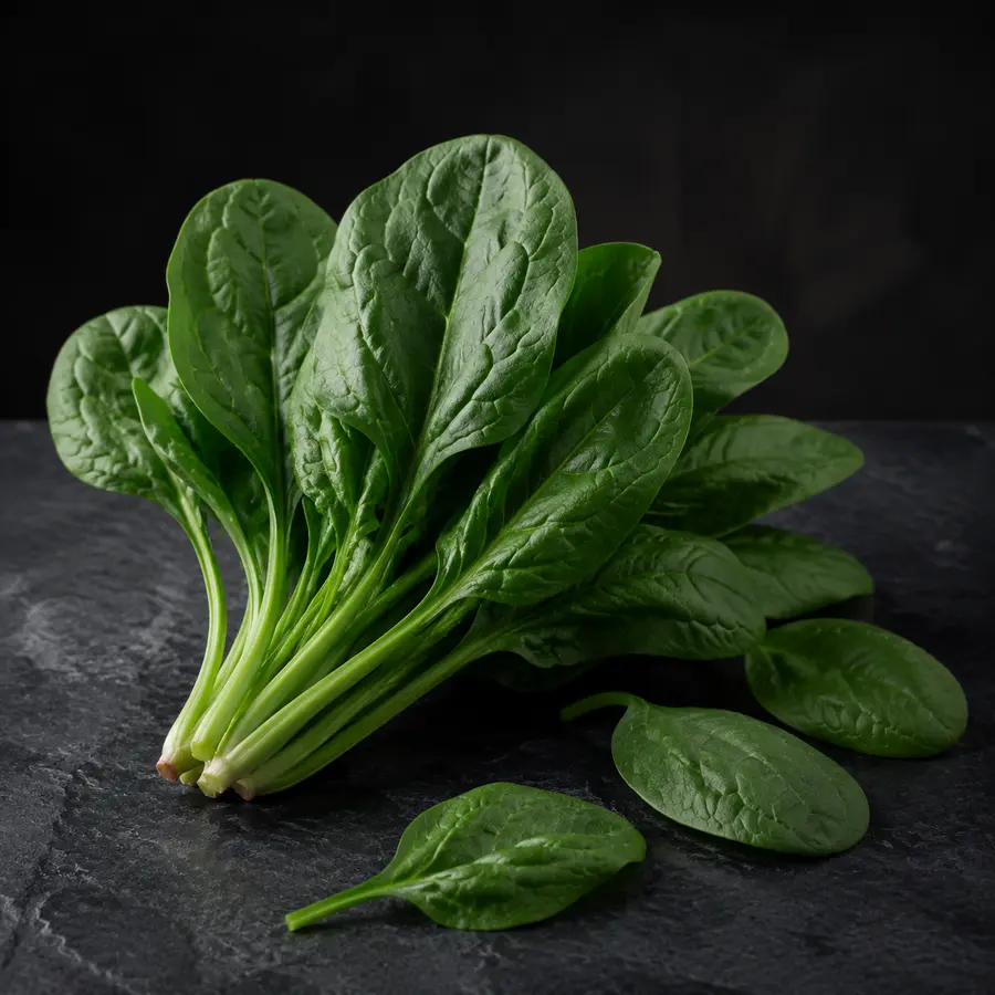 Spinach ingredient