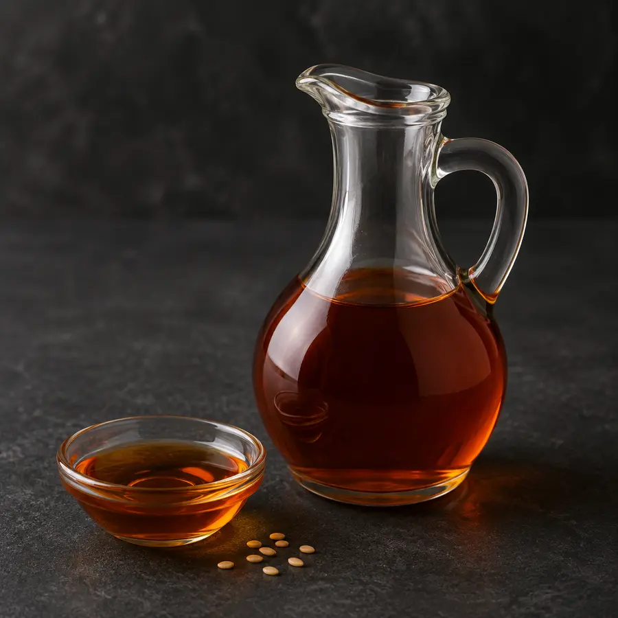 Toasted Sesame Oil ingredient