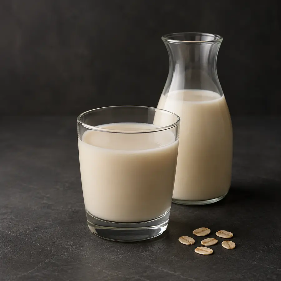 Unsweetened Oat Drink ingredient