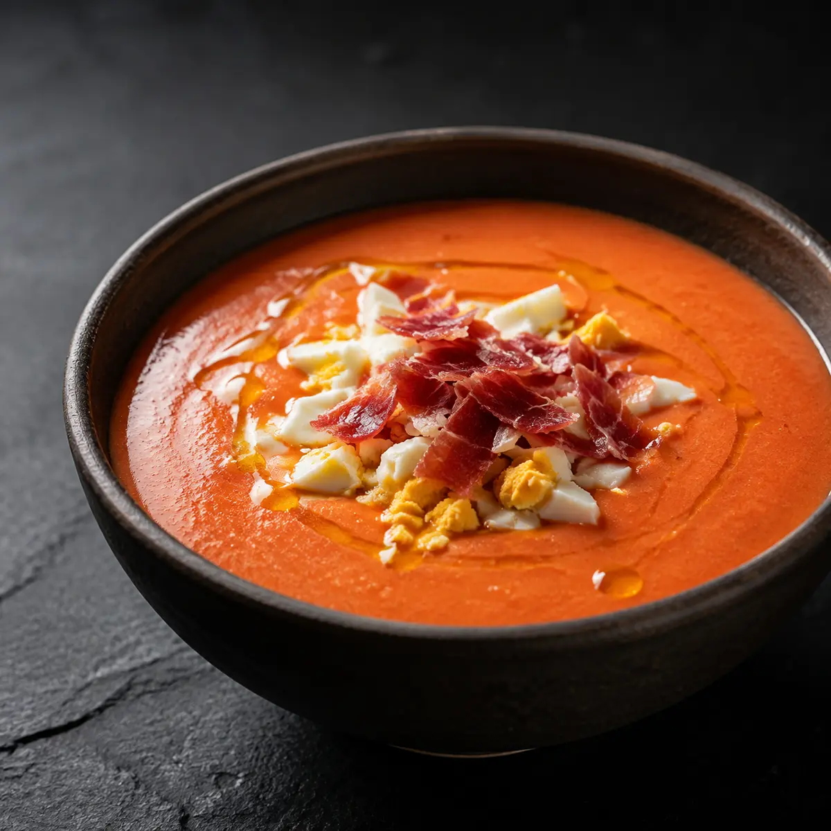 Andalusian Salmorejo