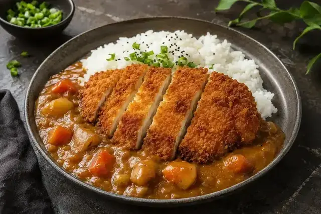 Chicken Katsu Curry recipe