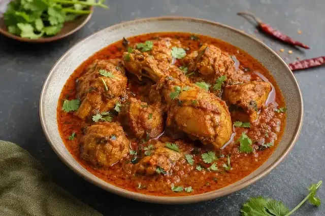 Classic Chicken Tikka Masala