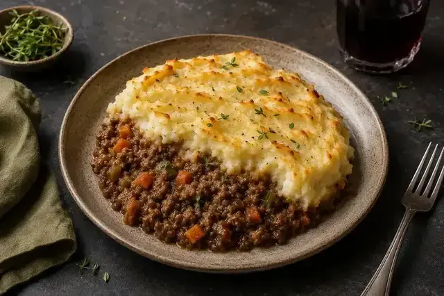 Cottage Pie recipe