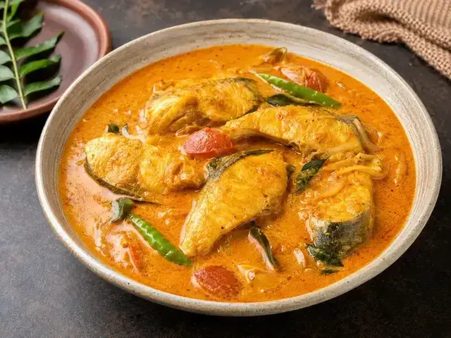 Goan Fish Curry