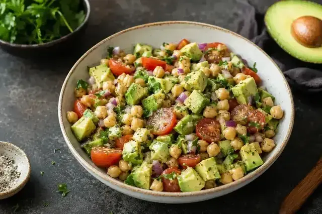 Mediterranean Couscous Salad