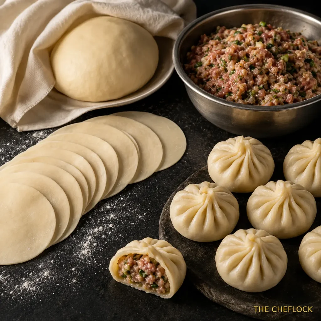 Momo Dough and Filling: A Professional Troubleshooting Guide