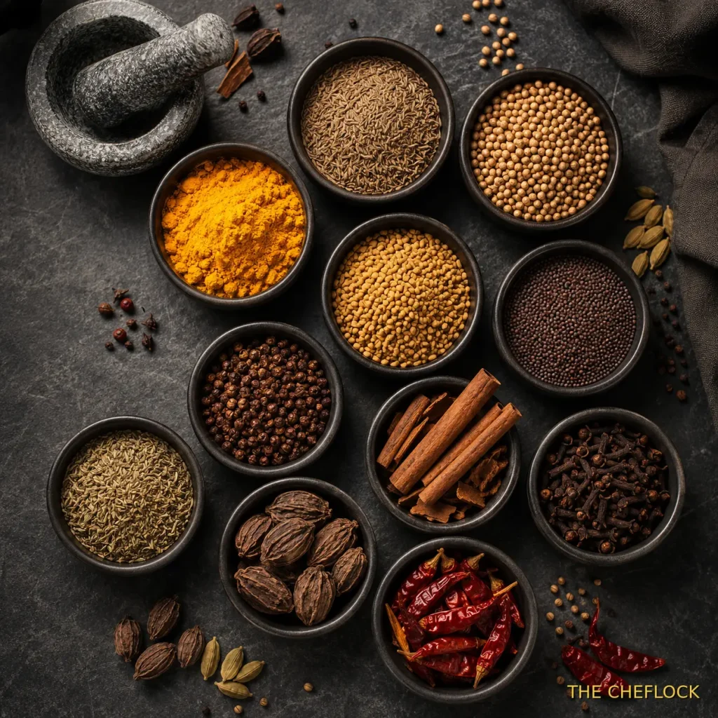 Nepali Spices: Flavour, Pairing and Storage Guide