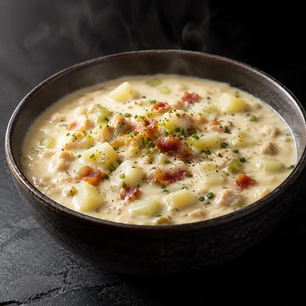New England Clam Chowder