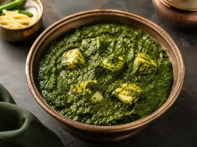 Palak Paneer