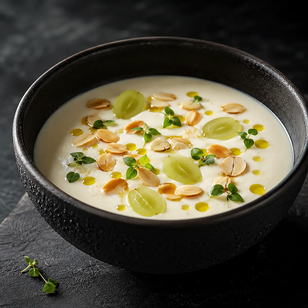 Spanish Ajo Blanco