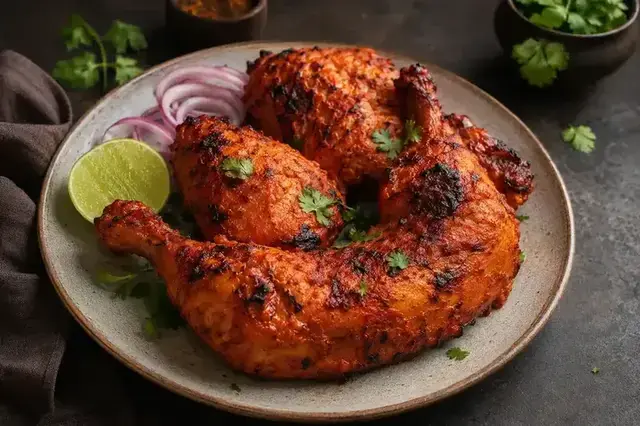 Tandoori Chicken recipe