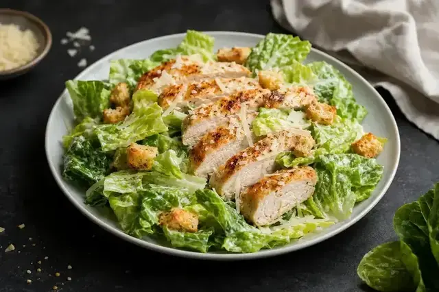 What Makes a Salad Feel Like a Complete Meal recipe